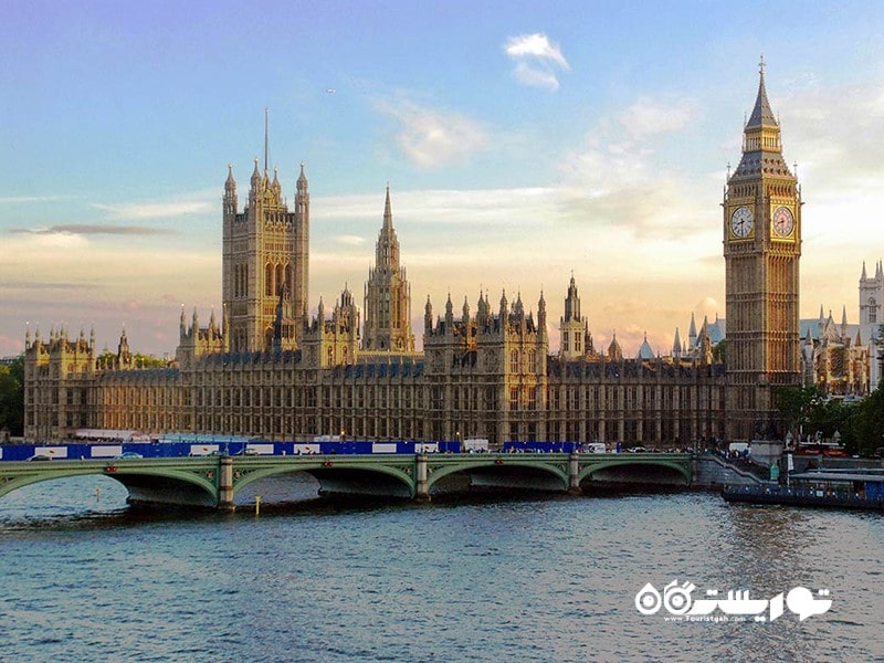 6. بریتانیا کشوری که امکان سفر رایگان به بازدیدکنندگان خود ارائه می دهند
