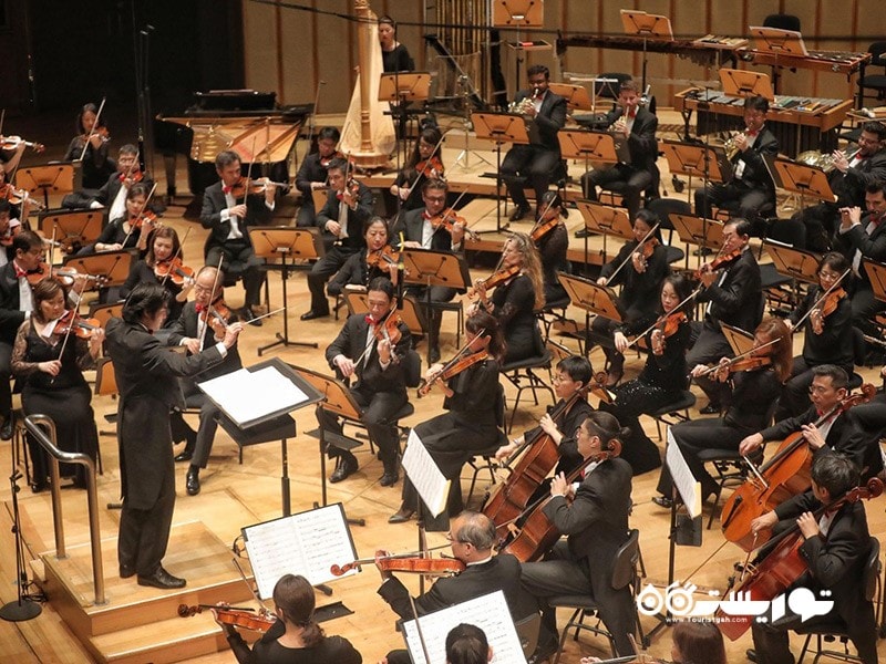 با ارکستر سمفونی سنگاپور، کلاسیک شوید