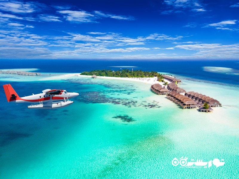 9. مالدیو یکی از مقاصد برتر جهان برای سفر در ماه ژوئن سال 2018