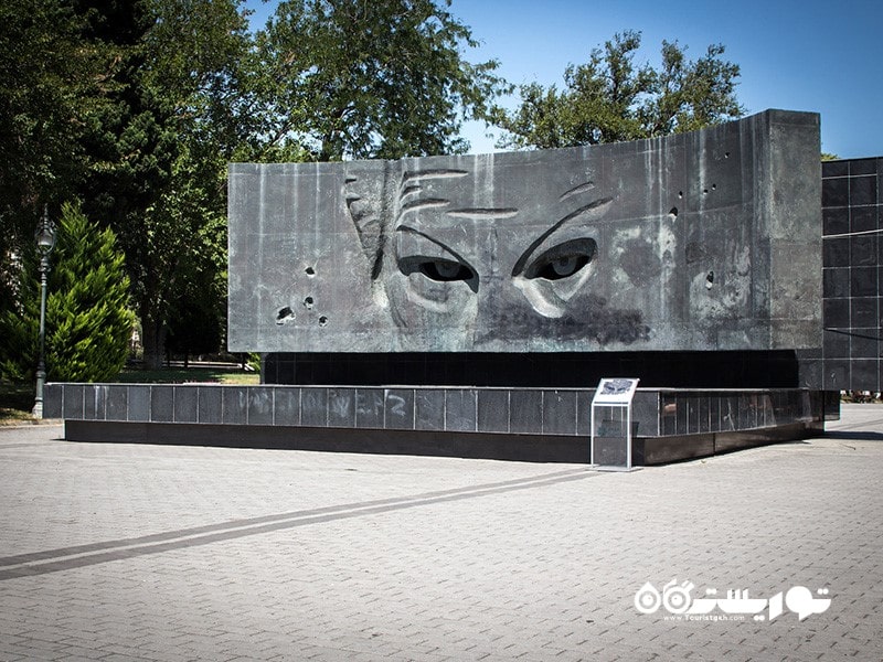 3. باکو بنای یادبودی برای یک ابر جاسوس دارد