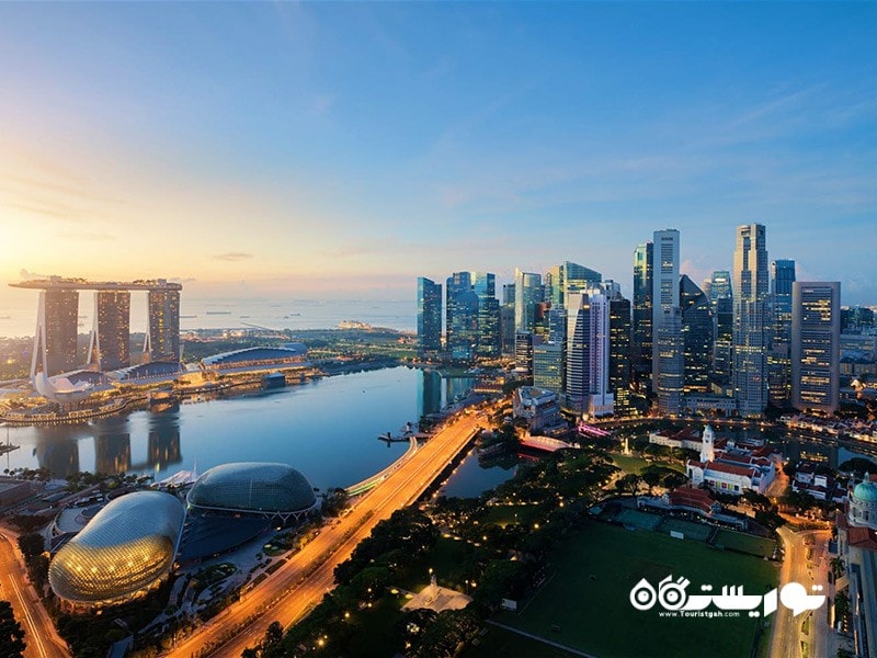 آشنایی با 25 تفریح مجانی که در سفر به سنگاپور می توانید انجام دهید