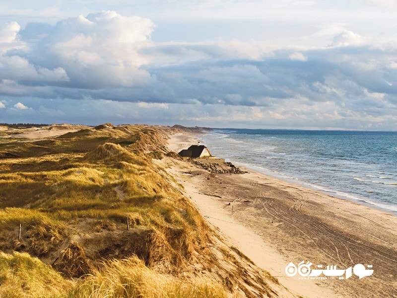 ساحل اسکون (Skane Coast)، دانمارک