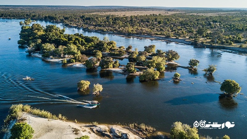 10- نام زامبیا برگرفته از چهارمین رودخانه بزرگ آفریقاست.