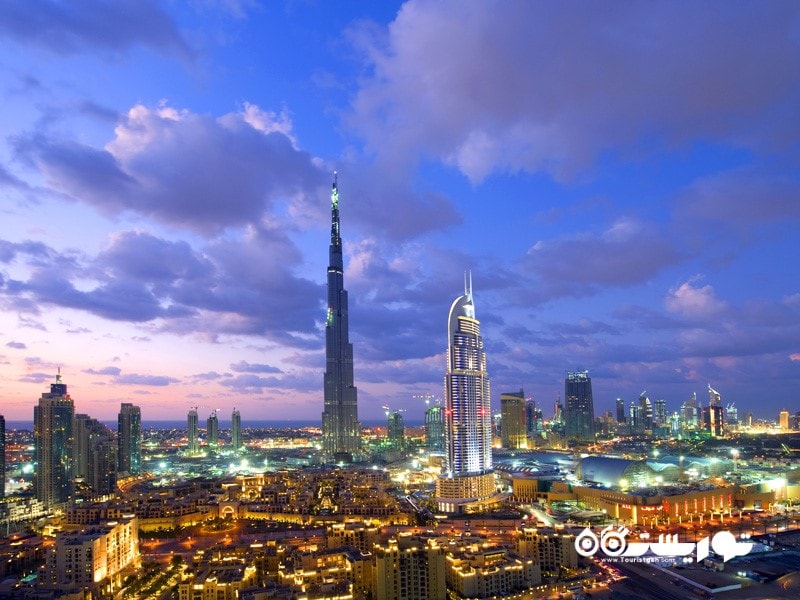 امارات متحده عربی مقصد گردشگری برای عاشقان سفرهای لاکچری