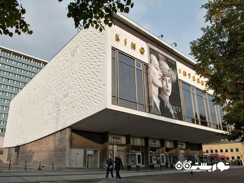 7. کینو اینترنشنال (Kino International)، برلین، آلمان