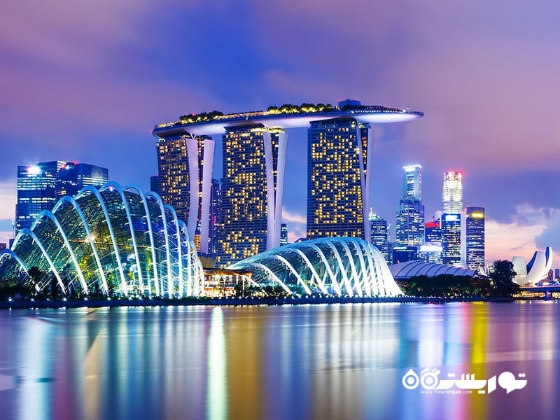 سنگاپور مقصد گردشگری برای عاشقان سفرهای لاکچری