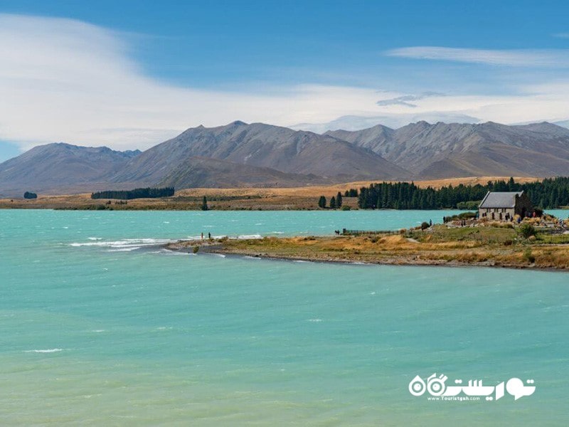 2. نیوزلند یکی از صلح آمیزترین کشورهای جهان