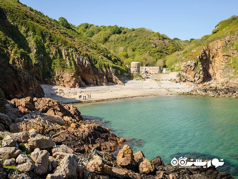 ۱۰. گرنزی یکی از گران‌ ترین مکان‌ ها برای زندگی در جهان