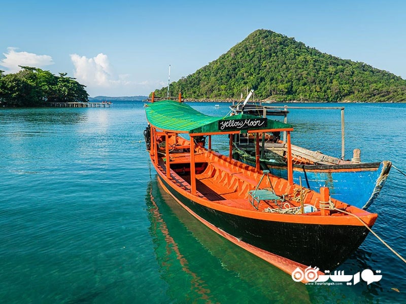 کوه رونگ سملوم، کامبوج – جزیره ای دنج برای فرار از شلوغی شهر