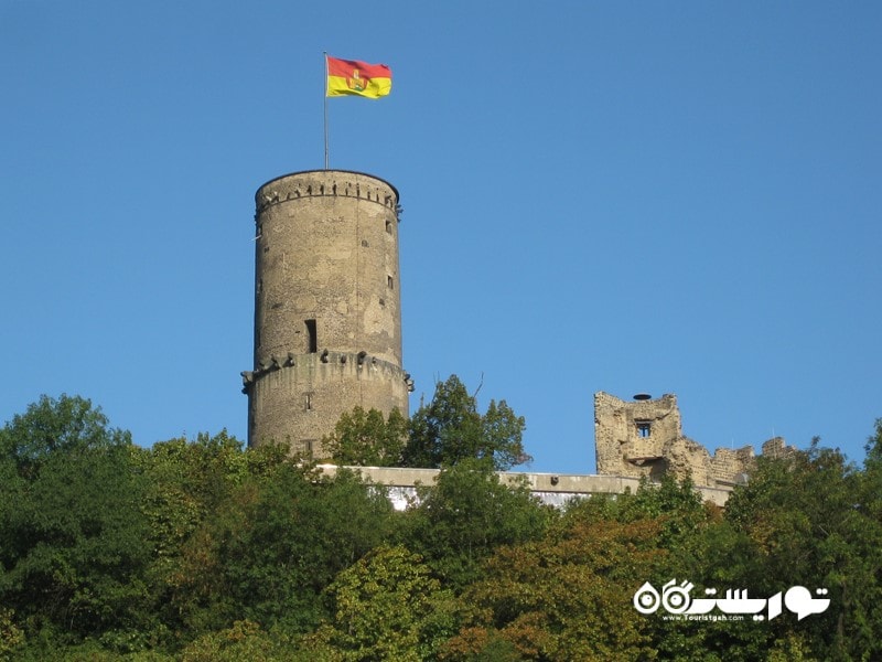 10- قلعه گودِزبُرگ (Godesburg Castle)
