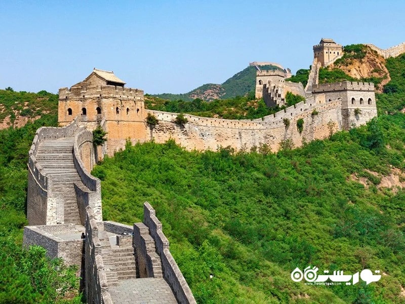 6. چین یکی از قدیمی ترین کشورهای جهان