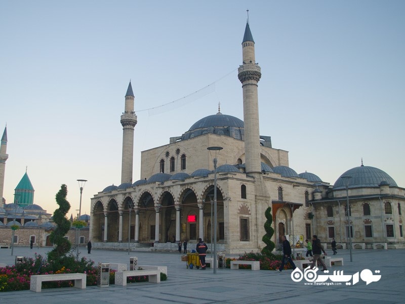 6- مسجد سلیمیه (Selimiye Mosque)