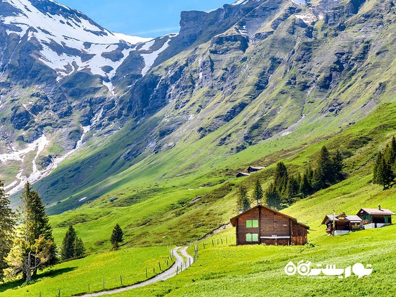 ۳. سوئیس یکی از ۱۰ کشور برتر برای زندگی و کار در سال ۲۰۲۵