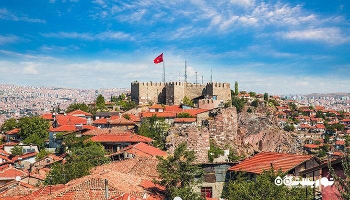 9. آنکارا یکی از بهترین شهرهای ترکیه 
