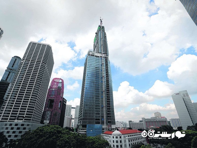 12- ساختمان های سنگاپور نباید بلندتر از 280 متر باشند