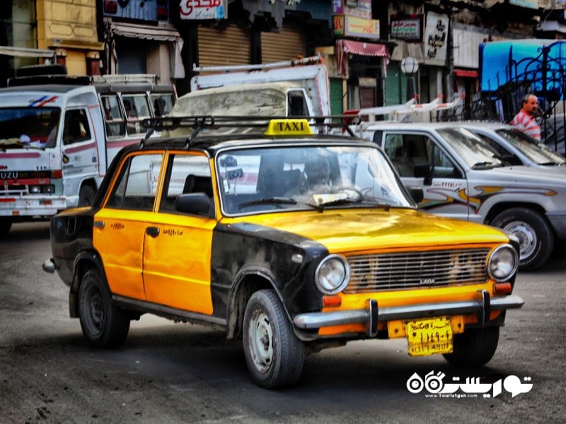 مقرون به صرفه ترین میزان کرایه تاکسی