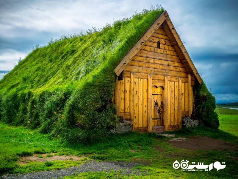 فریبنده ترین ترین خانه های منطقه اسکاندیناوی