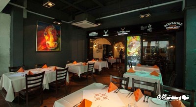 رستوران د استیک هاوس  شهر کوالالامپور 
