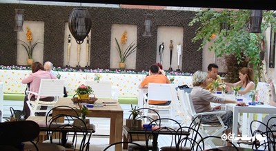 رستوران کافه دس کافز شهر آنکارا 