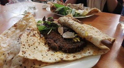 رستوران بریانی حاج محمود شفاعت شهر اصفهان 