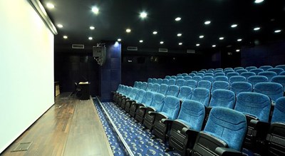   سینمای برج میلاد شهر تهران استان تهران