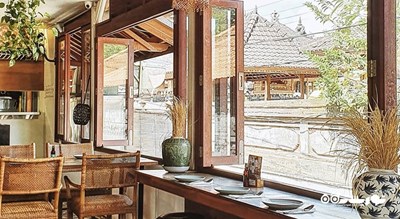 رستوران رستوران اولکان بالی شهر بالی 