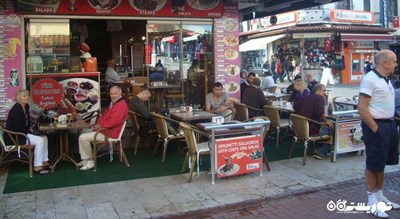 رستوران رستوران ددم کی شهر کوش آداسی 